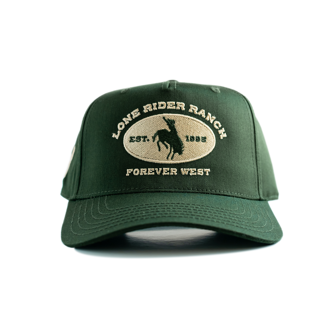 
                  
                    Forever West Hat
                  
                