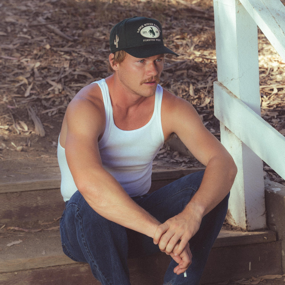 
                  
                    Forever West Hat
                  
                