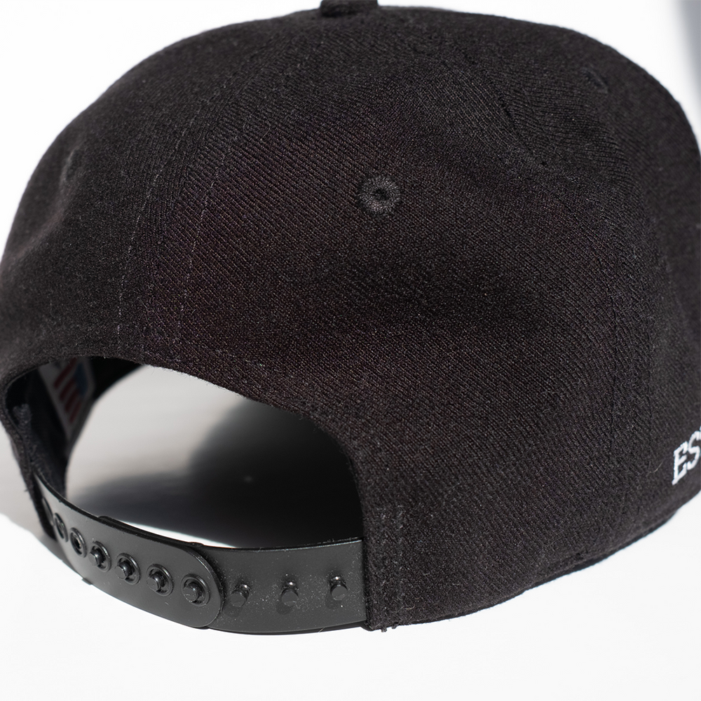 
                  
                    The Staple Cap
                  
                