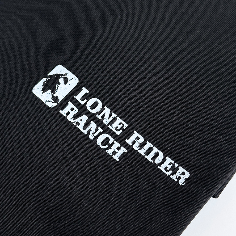 
                  
                    The Heritage Tee - Faded Black
                  
                