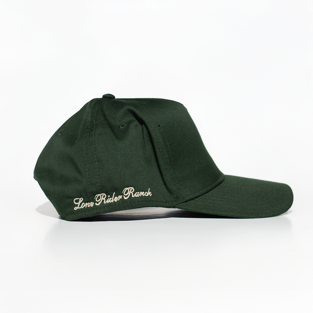 
                  
                    Bucking Cowboy Hat - Green
                  
                