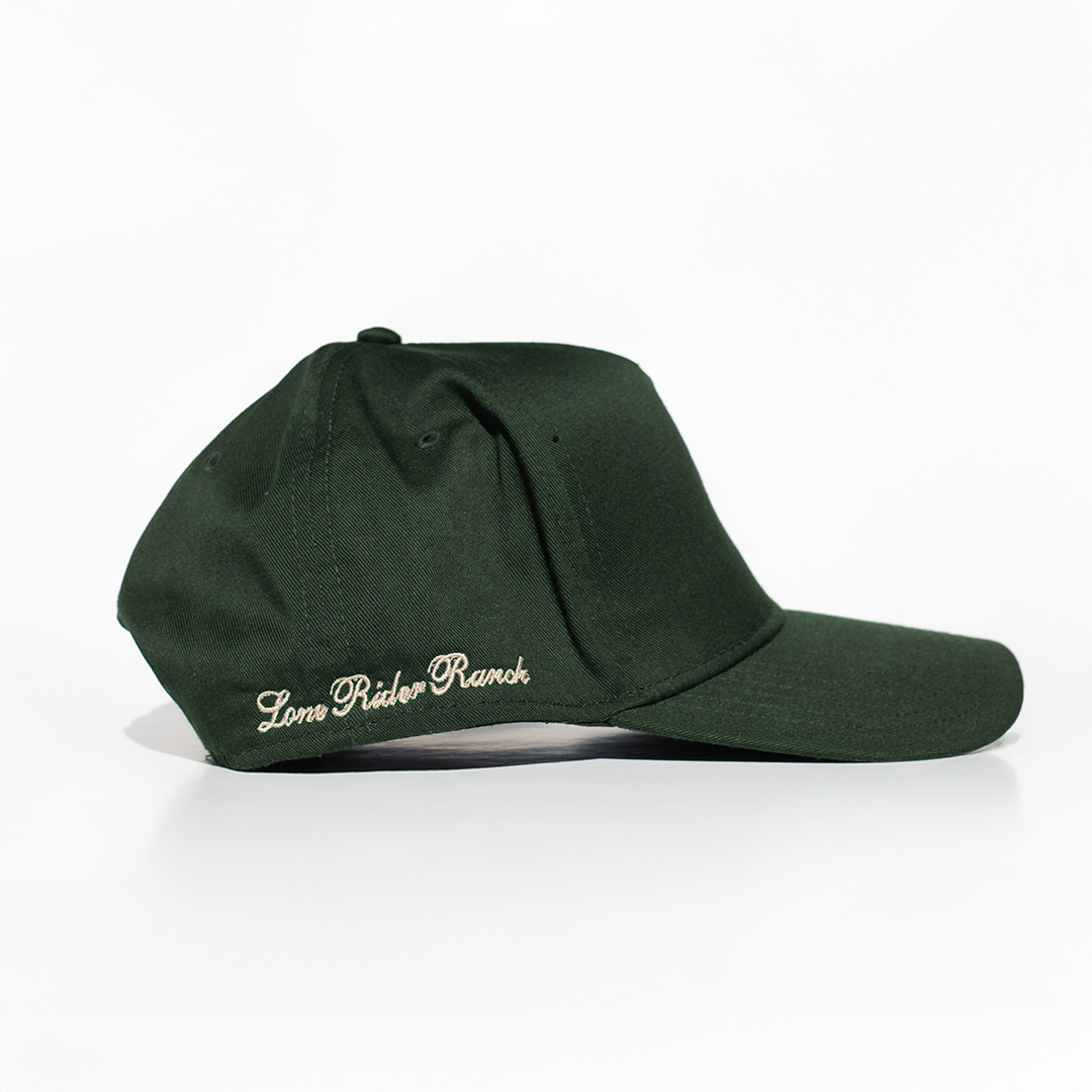 
                  
                    Bucking Cowboy Hat - Green
                  
                