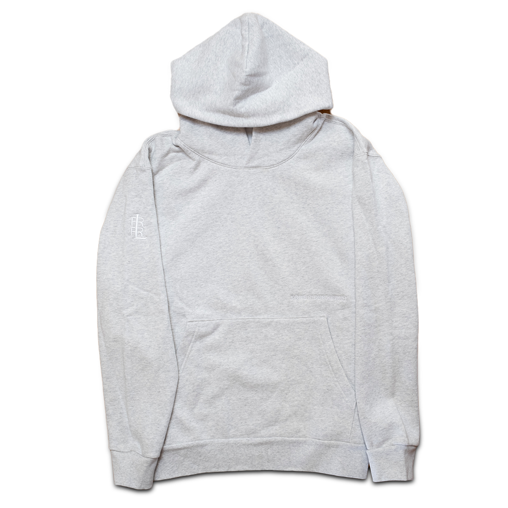 Lone Rider Hoodie - Large
