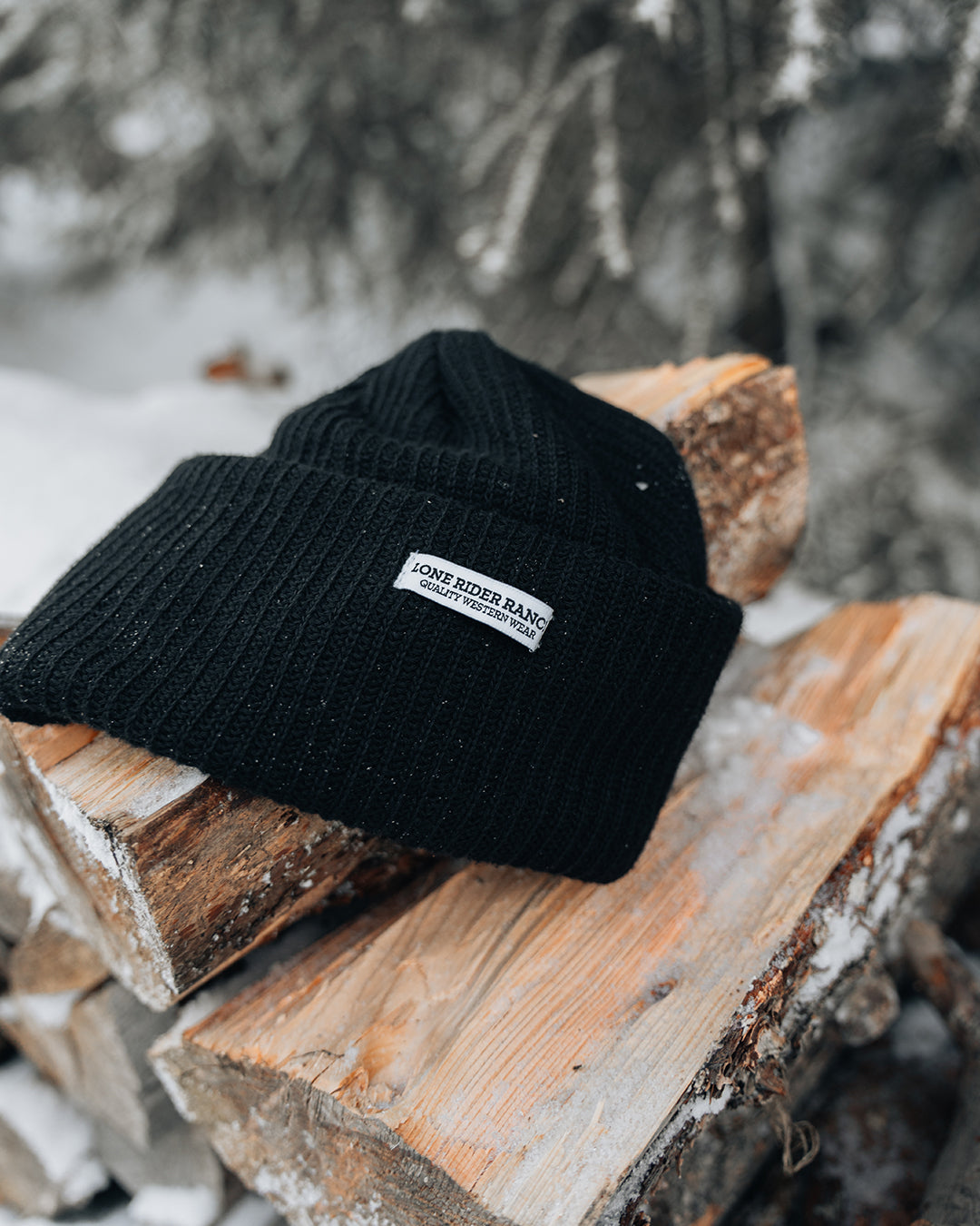 
                  
                    Western Wear Beanie
                  
                