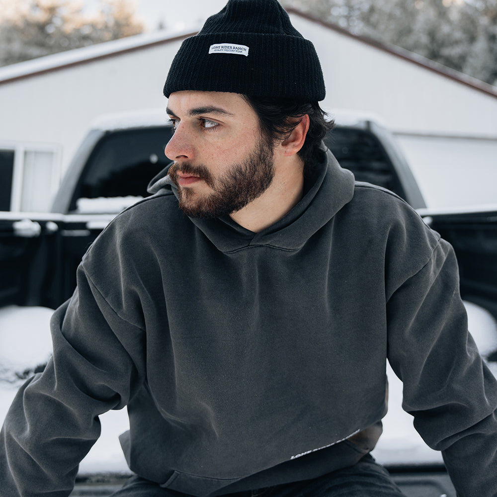 
                  
                    Western Wear Beanie
                  
                