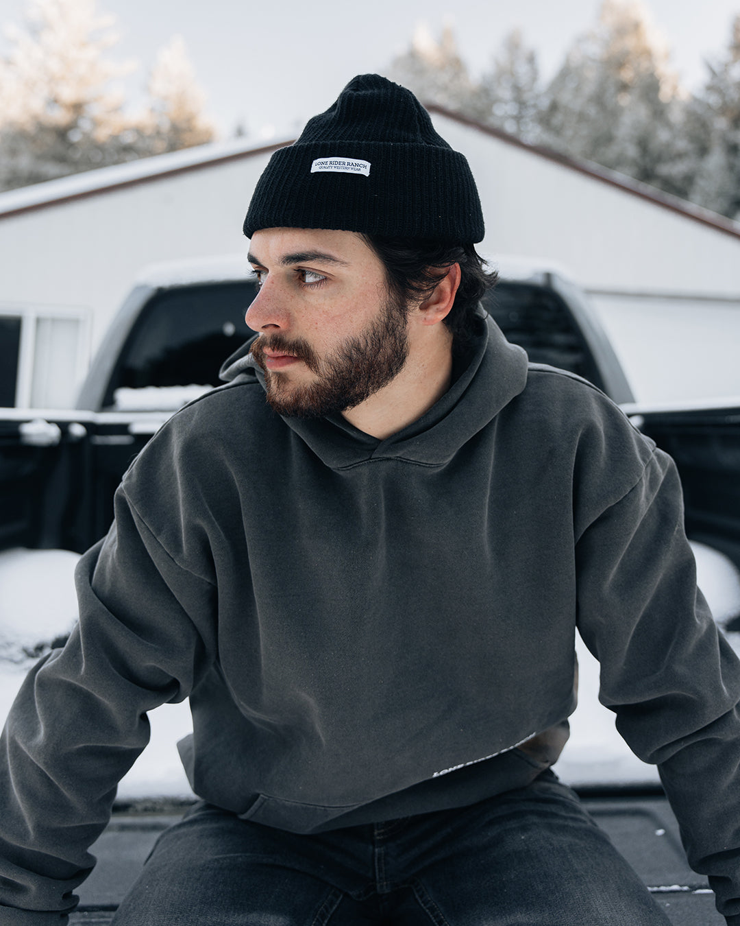 
                  
                    Western Wear Beanie
                  
                